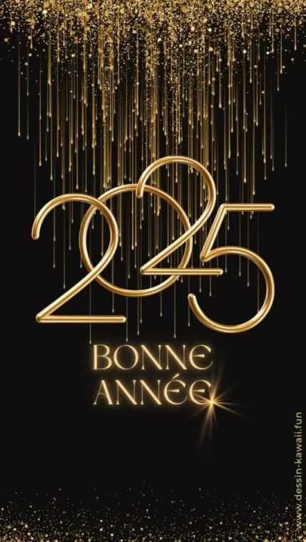 Bonne Année 2025 !, Haguenau, Technic’Jardins