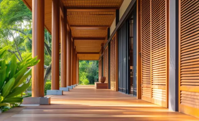 Terrasse en bois, Haguenau, Technic’Jardins